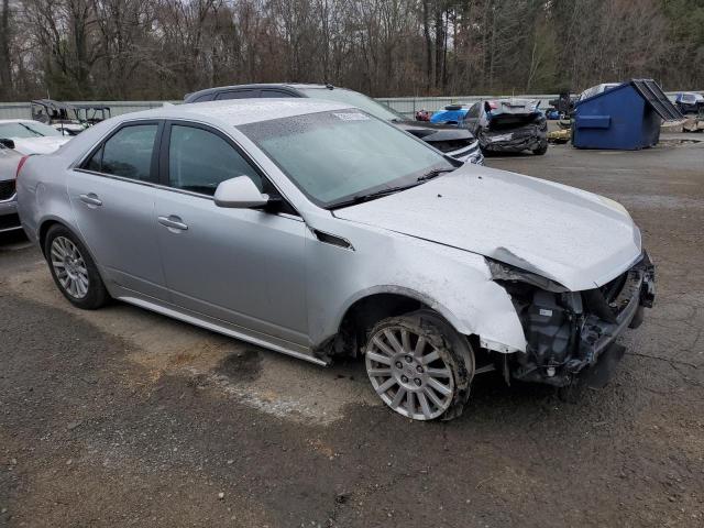 1G6DE5EG0A0133738 Cadillac Cts Luxury Collection