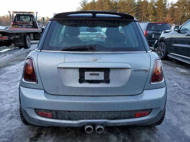 WMWMF73587TT80548 Mini Cooper