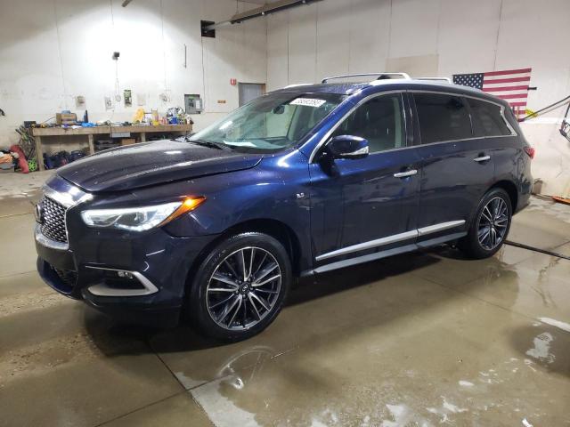 2016 INFINITI QX60 