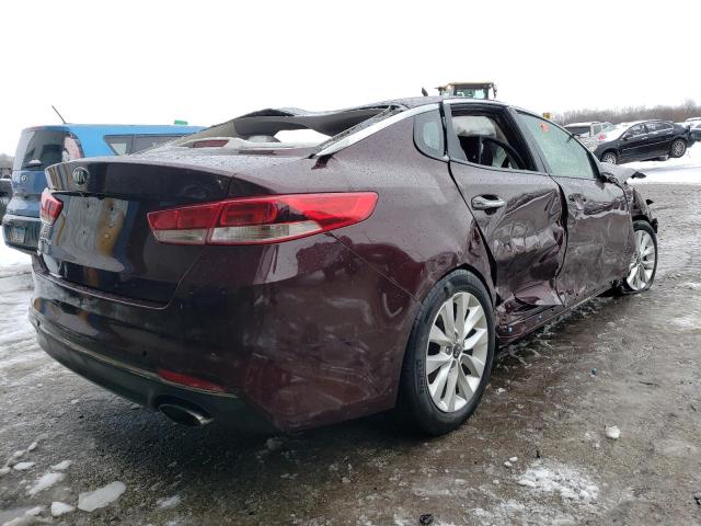 5XXGT4L32GG001548 KIA Optima Lx