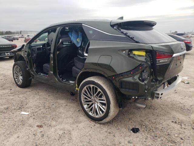 2022 LEXUS RX 350 - 2T2JZMAA2NC245559