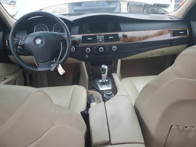 WBANV1C59AC156894 BMW 528 XI