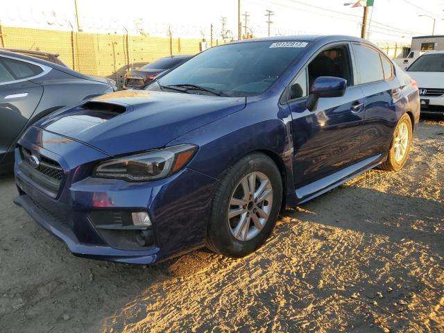 2017 Subaru WRX 