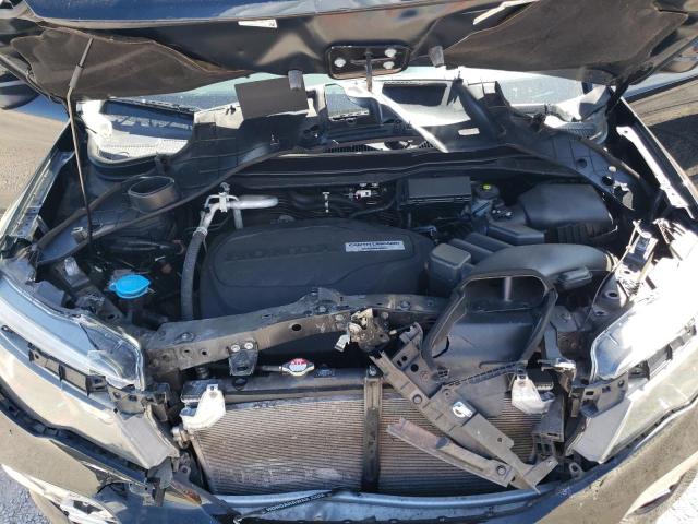 2016 HONDA PILOT EXL - 5FNYF5H59GB003070