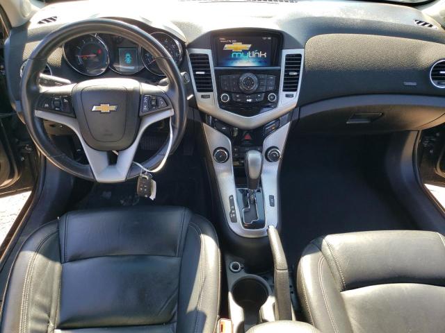 2015 CHEVROLET CRUZE LTZ - 1G1PG5SB3F7130904