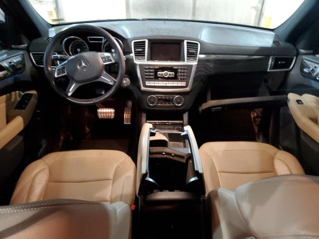 2015 MERCEDES-BENZ ML 400 4MA - 4JGDA5GB8FA561712