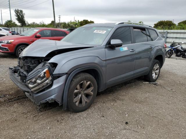 2019 Volkswagen Atlas 