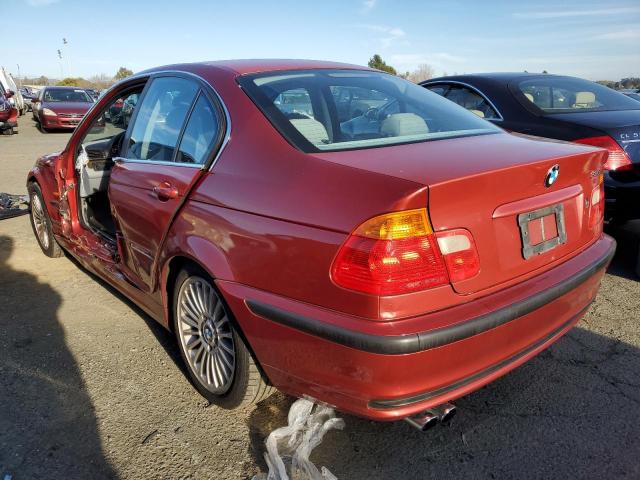 WBAAV53491FJ70385 BMW 330 I
