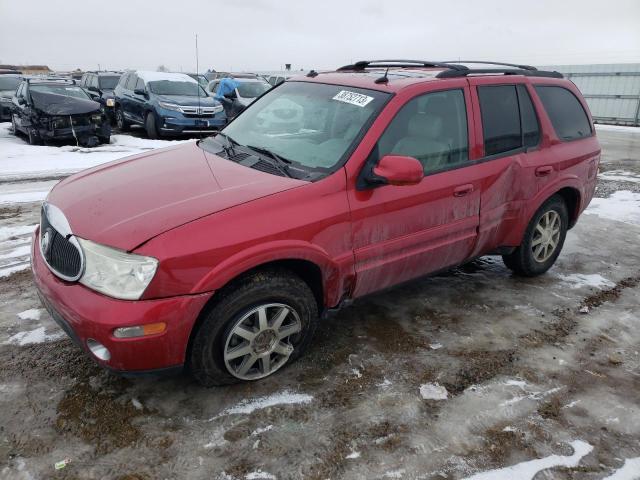 2004 Buick Rainier CXL