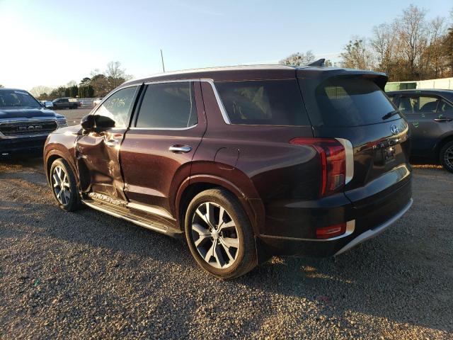 2021 HYUNDAI PALISADE L - KM8R54HEXMU202094