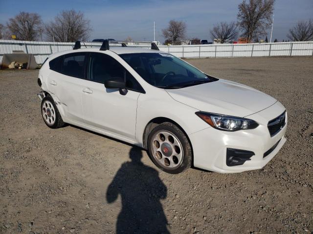 2017 SUBARU IMPREZA - 4S3GTAA67H3712854