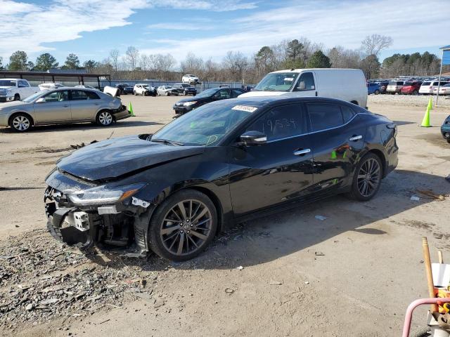 2020 NISSAN MAXIMA PLA - 1N4AA6FV2LC381270