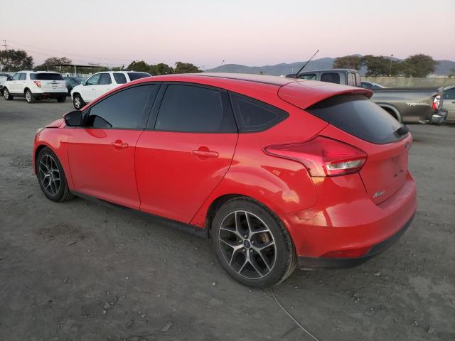 2017 FORD FOCUS SEL - 1FADP3M21HL225067