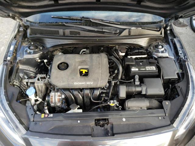 3KPF34AD1ME275870 KIA Forte Gt Line