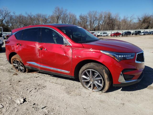 2021 ACURA RDX TECHNO - 5J8TC2H53ML033516