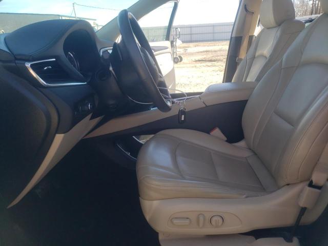 2018 BUICK ENCLAVE PR - 5GAERCKW3JJ154097