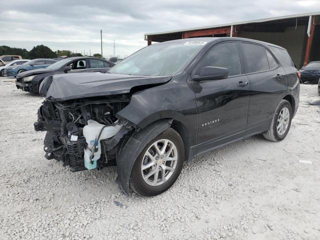 2022 CHEVROLET EQUINOX LS - 2GNAXHEV9N6145336