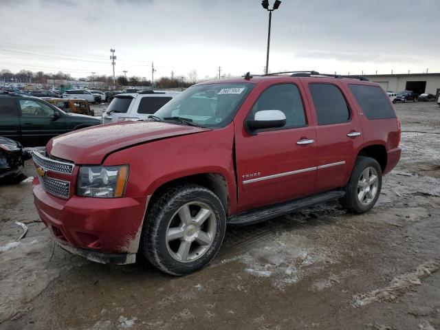 2012 Chevrolet Tahoe 