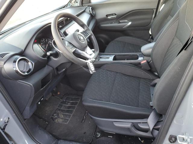2021 NISSAN KICKS SV - 3N1CP5CV4ML562847