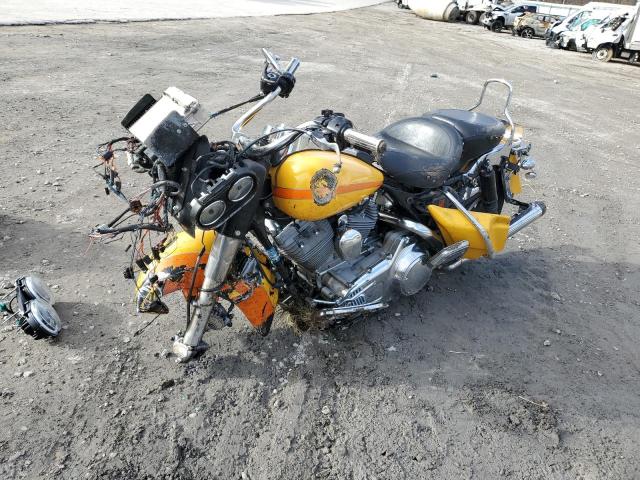 2007 HARLEY-DAVIDSON FLTR 1HD1FS4117Y685850