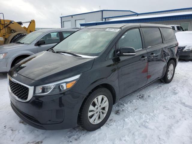 2017 Kia Sedona LX