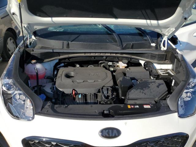 2021 KIA SPORTAGE S - KNDP63AC6M7932532