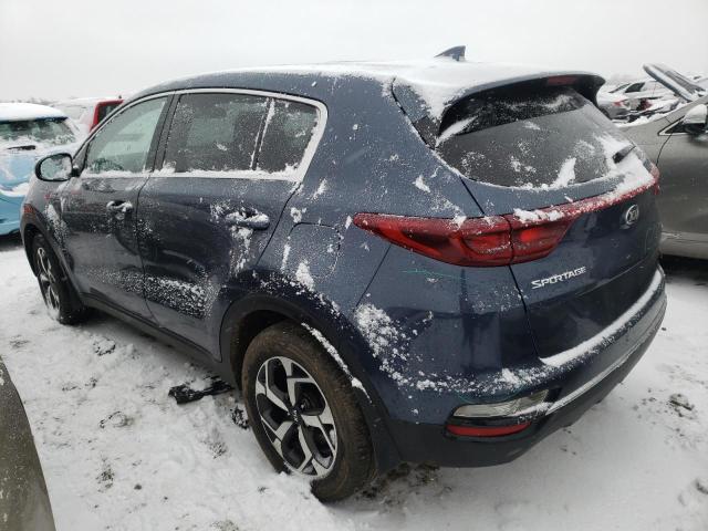 KNDPM3AC0M7858059 KIA Sportage Lx