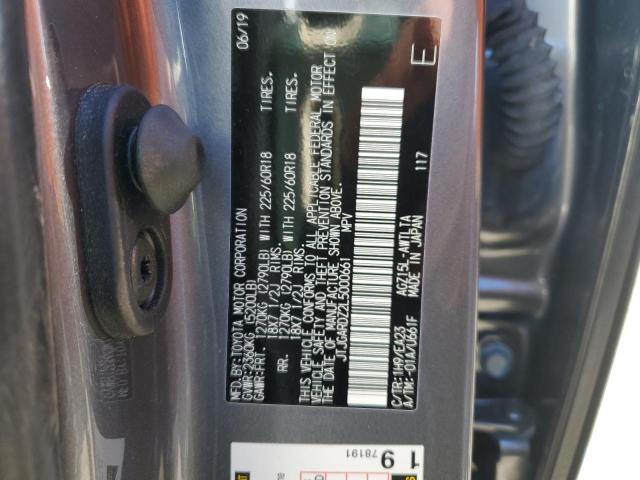 2020 LEXUS NX 300 - JTJGARDZ2L5000661
