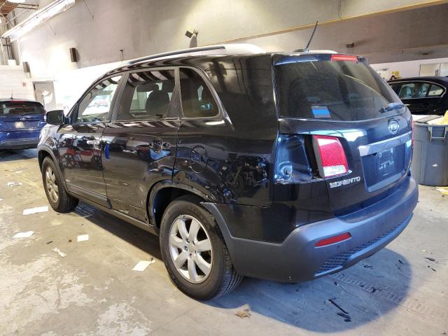 5XYKTDA62DG312007 KIA SORENTO LX