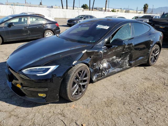 2022 Tesla Model S 