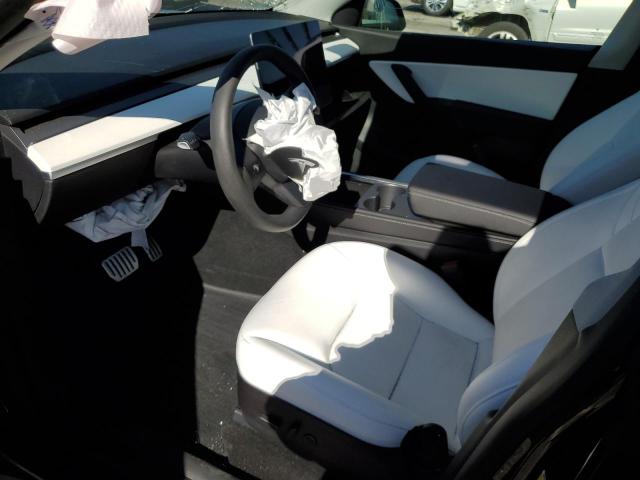 7SAYGDEFXNF399577 Tesla Model Y