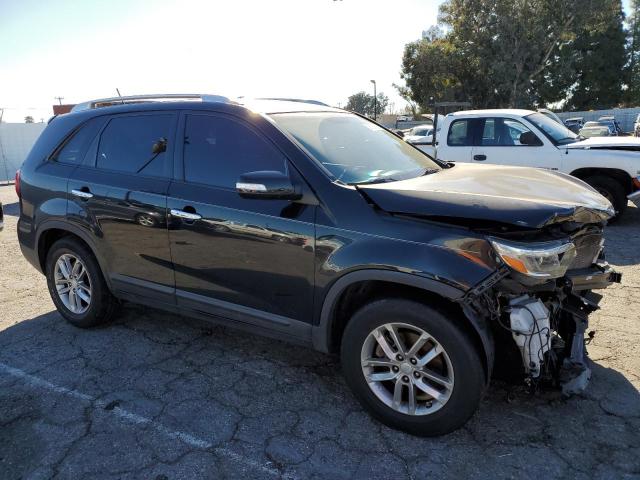 5XYKT3A62EG442543 KIA SORENTO LX