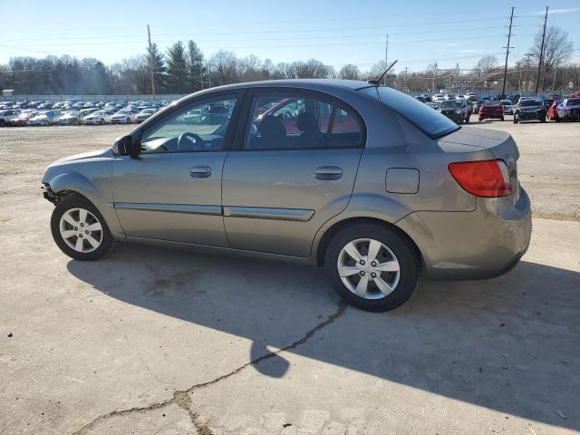 KNADH4A34A6624017 KIA RIO LX