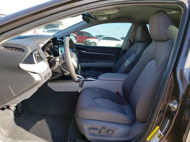 2018 TOYOTA CAMRY L 4T1B11HK6JU556692