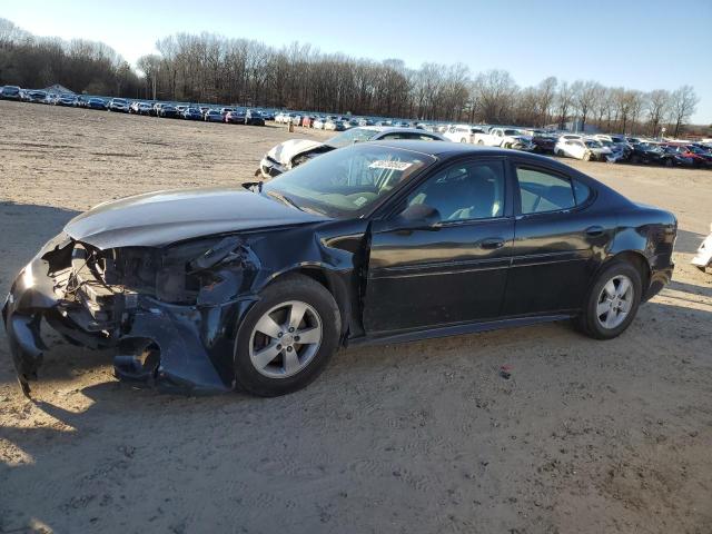 2008 Pontiac Grand Prix 