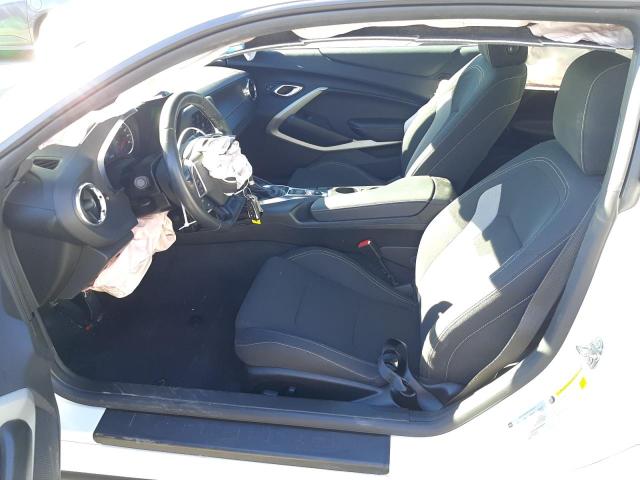 2022 CHEVROLET CAMARO LS - 1G1FB1RX5N0114313