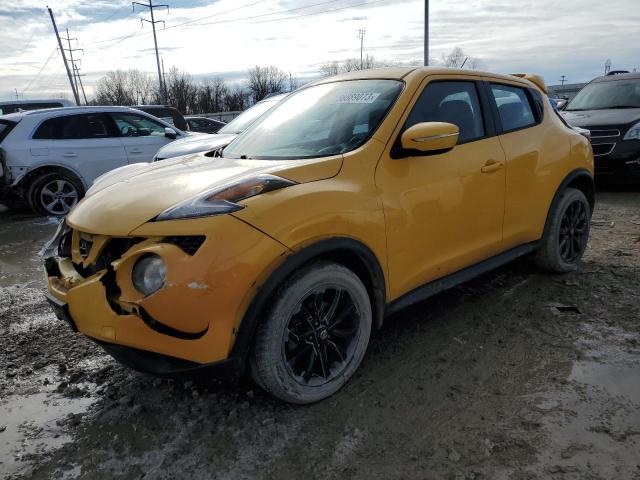 2015 NISSAN JUKE S - JN8AF5MR2FT505798
