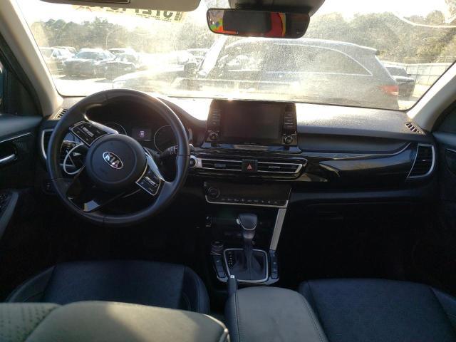 2021 KIA SELTOS EX - KNDERCAA8M7139715