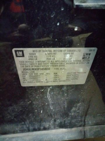 2GKALREK8F6434939 GMC Terrain