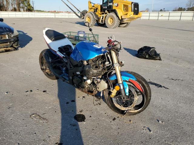 2004 SUZUKI GSX-R750 K - JS1GR7JA942103071