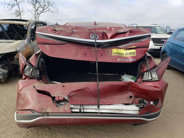 2019 LEXUS ES 300H - 58AB21B18KU003422