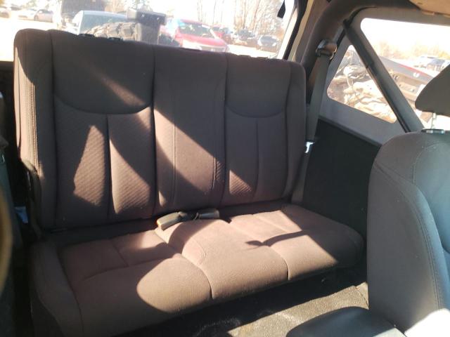 2015 JEEP WRANGLER S 1C4AJWAG5FL608569