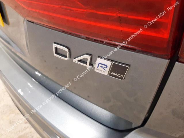 YV1UZA8TCJ1123599 Volvo Xc60 R-des