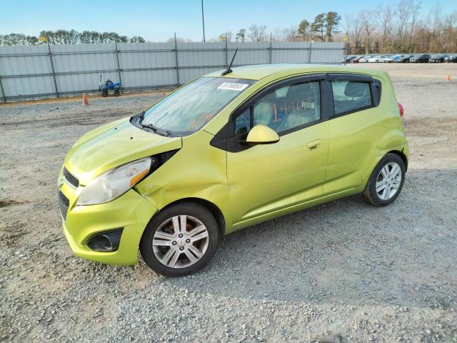 2013 Chevrolet Spark 1LT