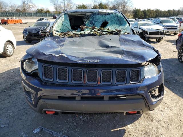 3C4NJDDB2JT130002 Jeep Compass Trailhawk