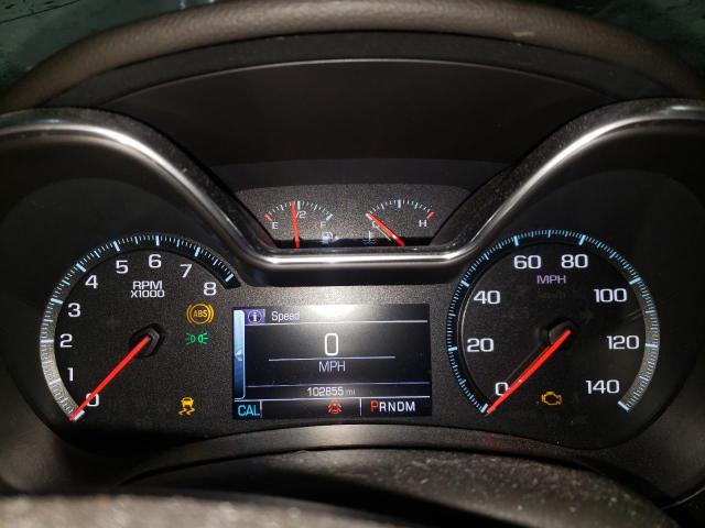 2015 CHEVROLET IMPALA LT - 1G1125S31FU144976