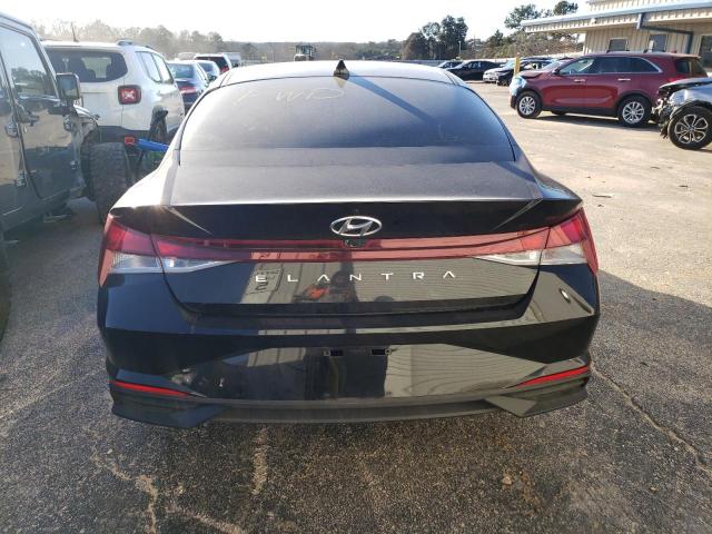 2022 HYUNDAI ELANTRA SE - 5NPLS4AG4NH059752