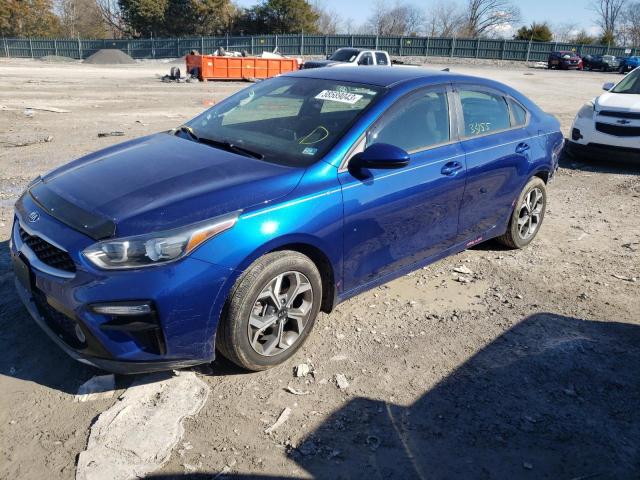 2019 KIA FORTE FE 3KPF24AD4KE123324
