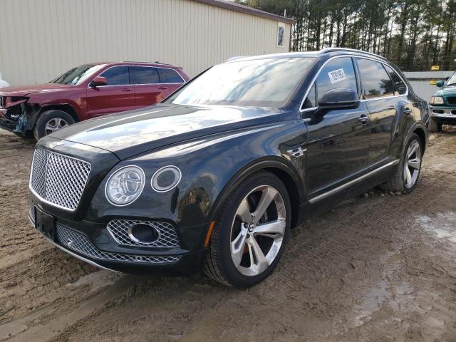 VIN SJAAC2ZV7JC017191 2018 Bentley Bentayga no.1