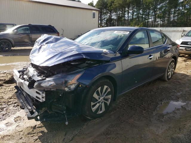 2022 NISSAN ALTIMA S - 1N4BL4BV7NN401531